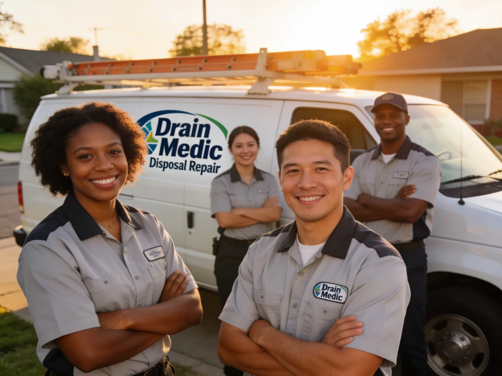 Garbage Disposal Repair company in Gay, GA